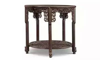 乱石穿空 中式古典木制家具中永不过时的东方美学